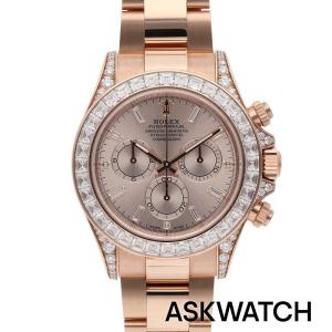 ロレックス ROLEX 126595TBR/コスモグラフデイトナ 中古 ASK002