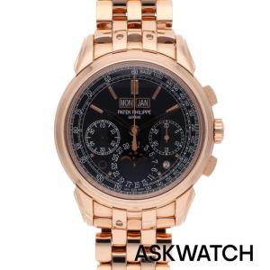パテックフィリップ PATEKPHILIPPE 5270/1R-001/パーペチュアルカレンダークロノグラフ 中古 ASK002