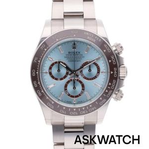 ロレックス ROLEX 126506A/コスモグラフデイトナ 中古 ASK002