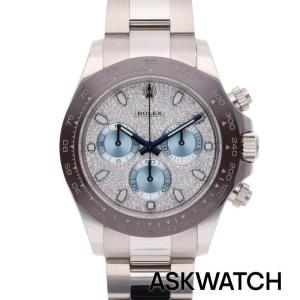 ロレックス ROLEX 116506/コスモグラフデイトナ 中古 ASK002