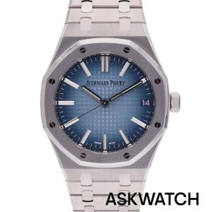オーデマピゲ Audemars Piguet 15510BC.OO.1320BC.02/ロイヤルオーク 中古 ASK002※返品不可