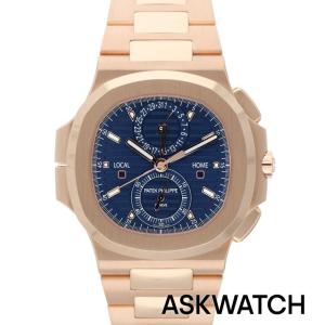 パテックフィリップ PATEKPHILIPPE 5990/1R-001/ノーチラス 中古 ASK002※返品不可