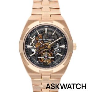 ヴァシュロンコンスタンタン VACHERONCONSTANTIN 6000V/210R-B934/オーヴァーシーズ 中古 ASK002※返品不可