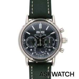 パテックフィリップ PATEKPHILIPPE 5204G-001/グランドコンプリケーション 中古 ASK002※返品不可