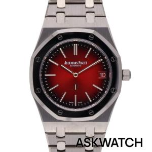 オーデマピゲ Audemars Piguet 16202XT.OO.1240XT.01/ロイヤルオーク エクストラシン ジャンボ ASK002※返品不可