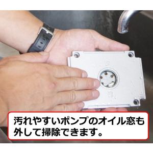 真空包装機 業務用 真空機 チャンバー 真空パ...の詳細画像4