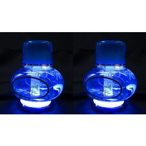 ジェットイノウエ LEDミニサイドマーカーランプ蛍 パープル（紫） 点滅