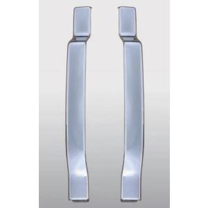 互換品】日野 大型 17プロフィア H29.5頃〜 クローム メッキ ワイパー
