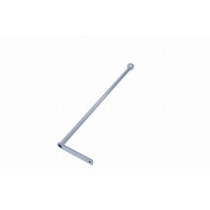 ジェットイノウエ ルーフバー ステンレス NEW/17スーパーグレート