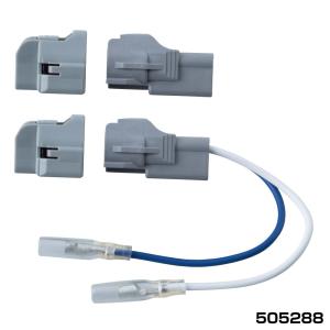 ネジ径アダプターPT1/8⇔1/4 変換アダプター エアーホーン用 配管接続