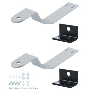 三菱 FUSO スーパーグレート（07型）（17型）専用フォグランプステー ю 【車種専用】 三菱ふそう NEW/07/17 スーパーグレート リップ有り