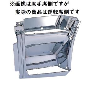 ジェットイノウエ プロフィアテラヴィ用 メッキステップ RL セット