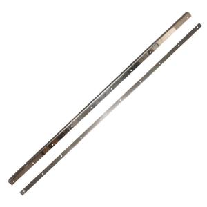 ジェットイノウエ 鏡面ステンレス ウエイト 430mm×140mm 2枚組 飾り板