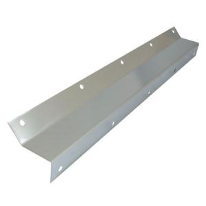 ジェットイノウエ 鏡面ステンレス ウエイト 430mm×140mm 2枚組 飾り板