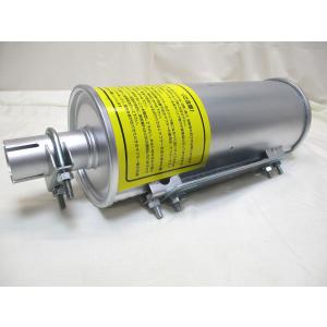 ジェットイノウエ ジェットイノウエ製 TDマフラー 芯有 全長 800mm