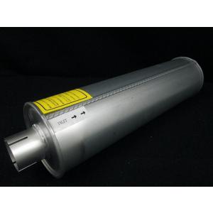 ＴＤマフラー（芯あり） ホンダ ライブディオ/ZX マフラー 排ガス規制後エンジン対応 AF34 AF35