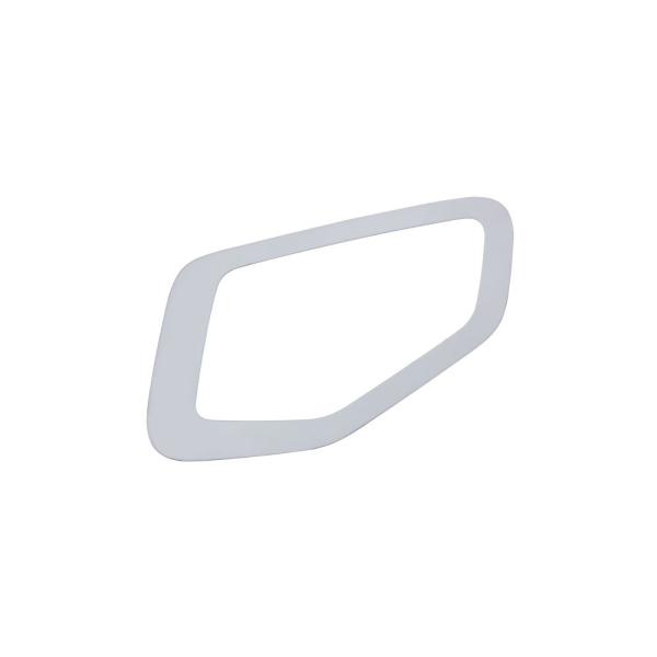 安全窓ガーニッシュ　鏡面タイプ　いすゞ　4t/大型　07フォワード/ファイブスターギガ　（57247...