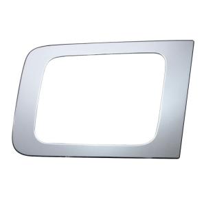 安全窓ガーニッシュ　鏡面タイプ　UD　大型　クオン　（572482）