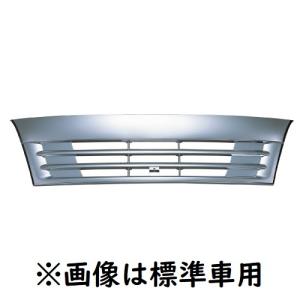 ジェットイノウエ メッキフロントグリル 日野 4t レンジャープロ