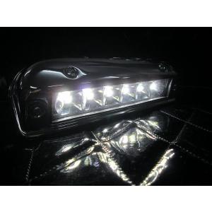 日本ボデーパーツ工業 LED路肩灯 B型 左 12V/24V共用 角度微調整可能