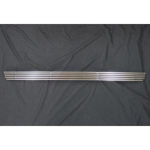 ジェットイノウエ ルーフバー ステンレス NEW/17スーパーグレート