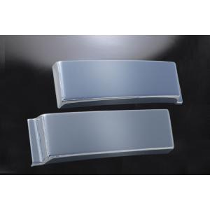 メッキステップロアカバー　左右セット　UD　大型　パーフェクトクオン　リップスポイラー装着車　H29...