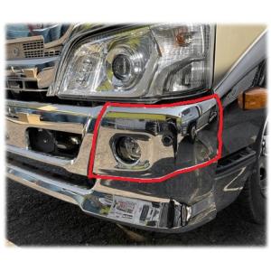 メッキワイパーセット エアループデュトロ/ダイナ 標準(H23.7