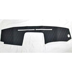 デュトロ 標準 ダッシュボードマット 2t H11/5～H23/1 ダッシュマット 日野 2t デュトロ ワイド H11/5〜H23/1 エナメル