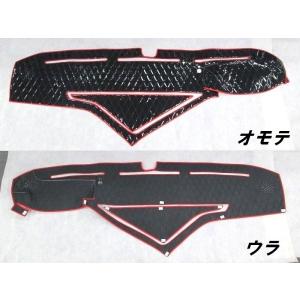 キルトダッシュマット ホワイト（白） 三菱ふそう 大型 17スーパー
