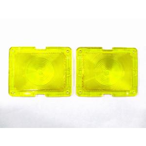 トラック用品 AS 小糸製バスウィンカー2連ステー付 L/R : トラック