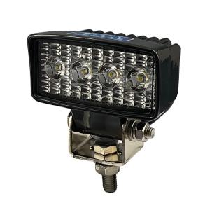 日本ボデーパーツ工業 日本ボデーパーツ LED小型作業灯 (正方形) 10V