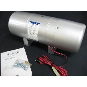 ☆24Vコンプレッサー内蔵エアータンク&コンプレッサー 日本ボデーパーツ工業 エアーピット24V用 1年保証