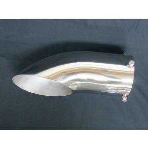ジェットイノウエ ジェットイノウエ製 TDマフラー 芯有 全長 800mm