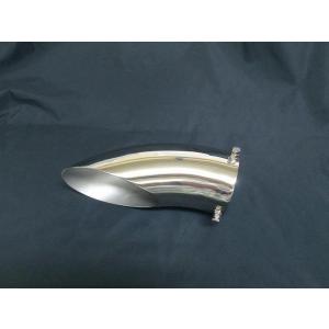 ジェットイノウエ ジェットイノウエ製 TDマフラー 芯有 全長 800mm