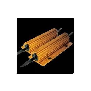 花魁combo極 mini 左右セット 右ジャンク 花魁JAPAN 花魁テール用 メタル抵抗器 20Ω 左右セット 「花魁 COMBO