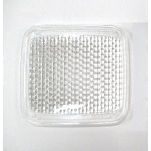 5413294 テールレンズ FU（穴ピッチ横113×縦120mm） クリア 1枚単位