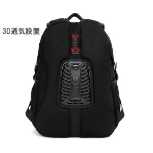 swisswin リュックサック リュック フ...の詳細画像4