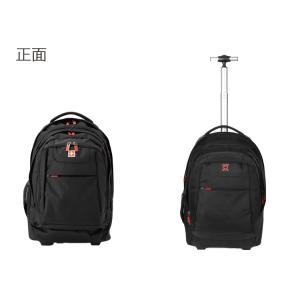 swisswin キャリーバッグ バックパック...の詳細画像3