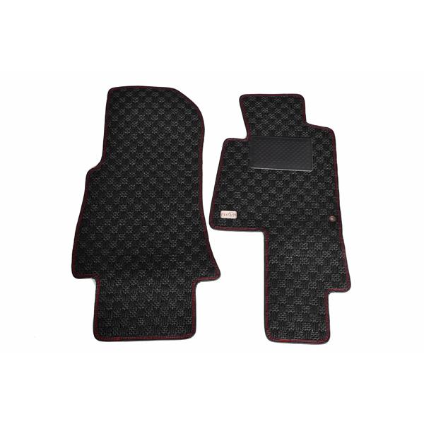 ASM KAROマット Ruby　品番：ASM-KARO181101　S2000右ハンドル車専用