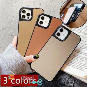 スマホケース casetify インパクト ミラー 鏡 鏡面 インスタ ins アイフォンケース iphone11 iphone12 mini pro｜asmart