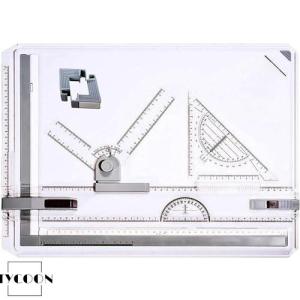 DRAPAS 建築士試験対応 製図用具セット : 画材生活 本店-ヤフー