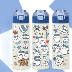 ちいかわ 水筒 ハチワレ うさぎ コップ 魔法...の詳細画像3