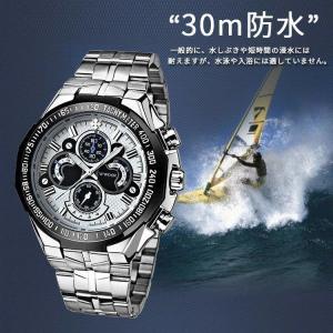 メンズごつい腕時計の商品一覧 通販 Yahoo ショッピング