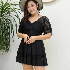 水着 ワンピース 黒の商品一覧 通販 Yahoo ショッピング