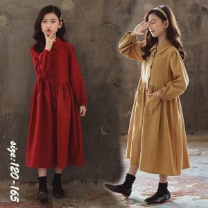 リネンロングワンピース キッズ ジュニア服 シューズ の商品一覧 ベビー キッズ マタニティ 通販 Yahoo ショッピング