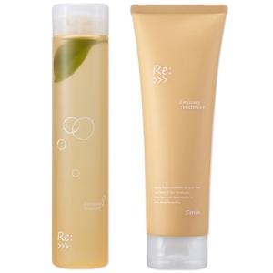 Re: アジュバン リ シャンプー 300ml & リ トリートメント 250g Re: アジュバン リ シャンプー 300ml & リ トリートメント 250g