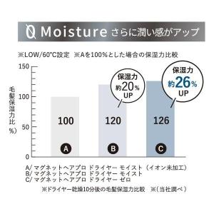 マグネットヘアプロ ホリスティックキュア ドラ...の詳細画像3