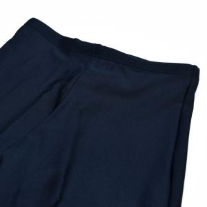 競泳 ロングトランクス キッズ ジュニア 男の...の詳細画像1