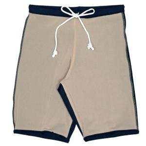 競泳 ロングトランクス キッズ ジュニア 男の...の詳細画像2