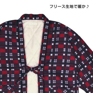 (送料無料)半纏 はんてん レディース フリー...の詳細画像1